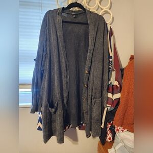 Torrid 4 Cardigan